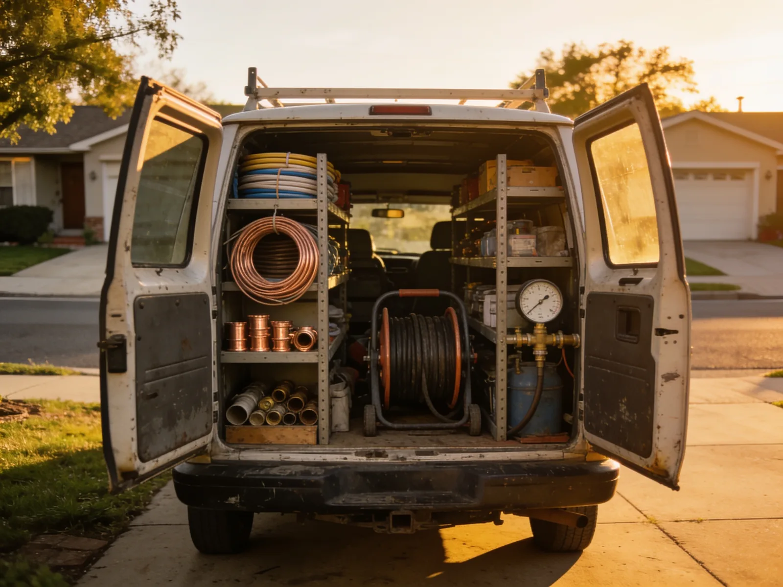 Emergency Plumber company in Rockville, RI